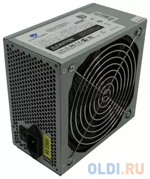 Блок питания PowerCool ATX-600W-APFC-14 600 Вт