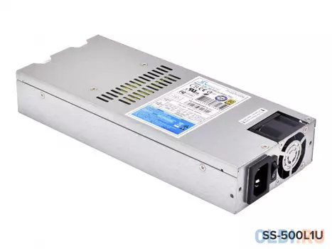 Блок питания Seasonic ATX 500W SS-500L1U 80+ gold (24+4+4pin) APFC 40mm fan 4xSATA Cab Manag