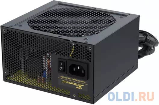 Блок питания Seasonic CORE GC-650 650 Вт