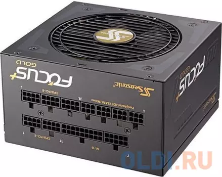 Блок питания Seasonic Focus Plus 650 Вт