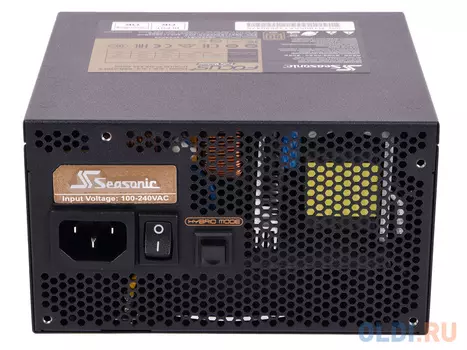 Блок питания Seasonic FOCUS Plus GOLD 850 850 Вт