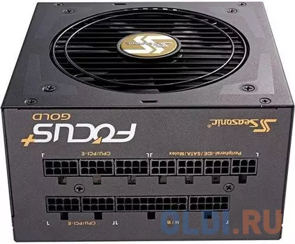 Блок питания Seasonic Focus Plus SSR-550FX 550 Вт