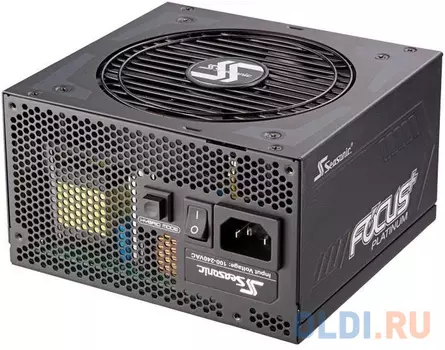 Блок питания Seasonic FOCUS Plus SSR-650PX 650 Вт