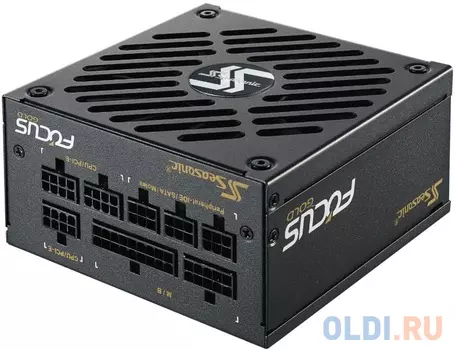 Блок питания Seasonic Focus SGX-650 650 Вт