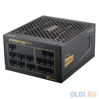 Блок питания Seasonic PRIME GX-1000 80+ Gold 1000 Вт