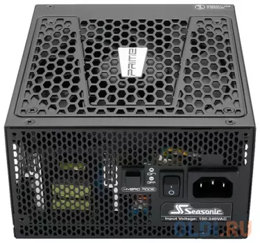 Блок питания Seasonic PRIME PX-1000 80+ Platinum 1000 Вт