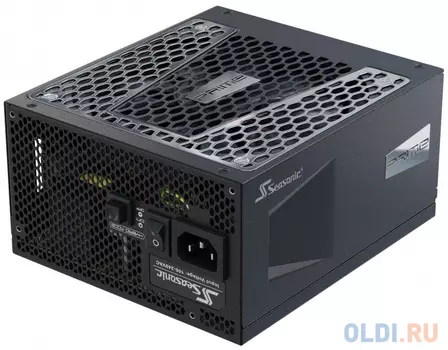 Блок питания Seasonic PRIME ULTRA TITANIUM 1000 1000 Вт