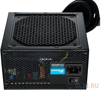 Блок питания Seasonic S12III-650 650 Вт