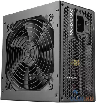 Блок питания Segotep 550W,black , full modular,80Plus Bronze