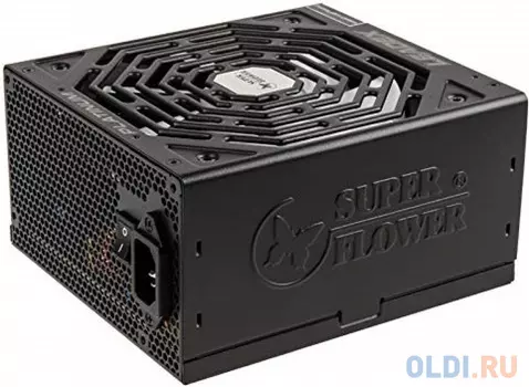 Блок питания Super Flower Supply Leadex Platinum 1000 Вт