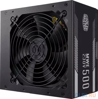 Блок питания Cooler Master MWE White V2 500 Вт