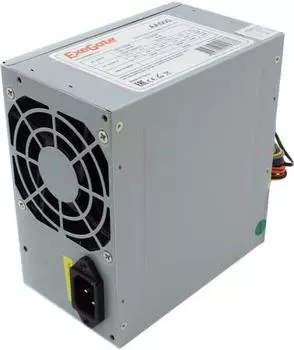 Блок питания ATX 500 Вт Exegate AA500 EX256711RUS ATX 12В 2.3