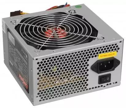 Блок питания ATX 500 Вт Exegate UNS500 ATX 12В 2.3