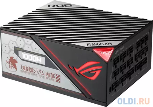 Блок питания ASUS ROG Thor Platinum II EVA 1000 Вт