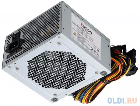 Блок питания ATX 500 Вт FSP QD500 85+