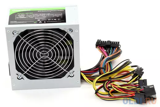 Блок питания ATX 500 Вт GameMax GM-500