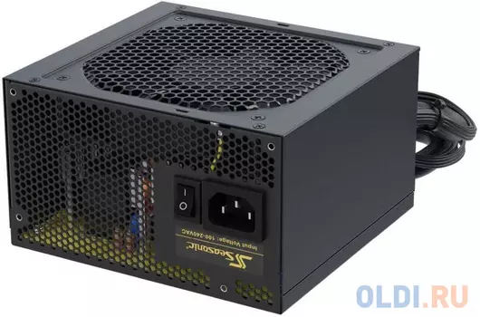 Блок питания Seasonic CORE GC-500 500 Вт