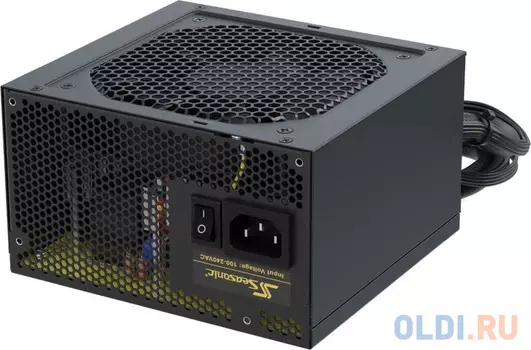 Блок питания Seasonic CORE GM-500 500 Вт