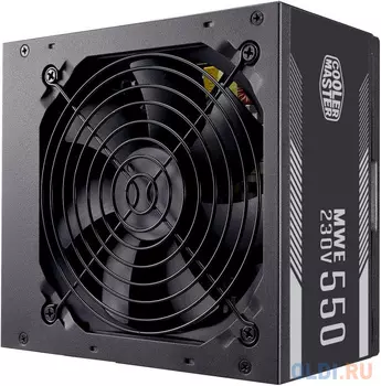 Блок питания Cooler Master MWE White V2 550 Вт