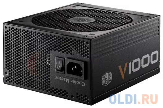 Блок питания ATX 1000 Вт Cooler Master RSA00-AFBAG1-EU
