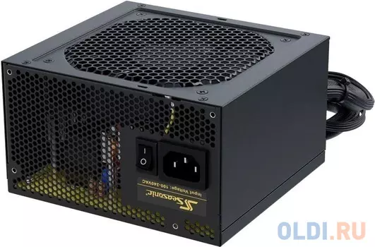 Блок питания Seasonic CORE GC-550 550 Вт