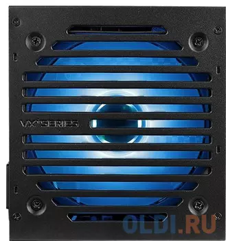 Блок питания Aerocool VX PLUS 600 RGB 600 Вт