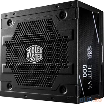 Блок питания Cooler Master Elite V4 600W 600 Вт