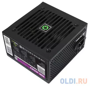 Блок питания GameMax GE-600 600 Вт