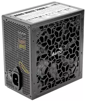 Блок питания Aerocool AERO WHITE 700 700 Вт