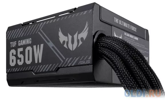 Блок питания ATX 650 Вт ASUS TUF Gaming 650B 90YE00D1-B0NA00