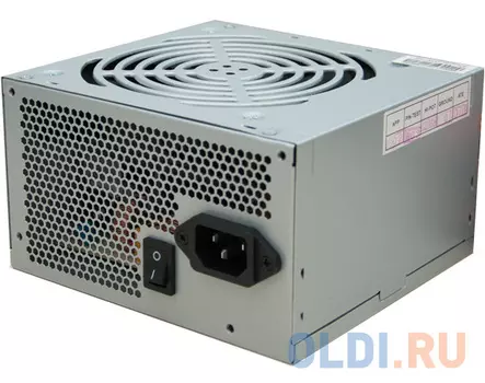Блок питания CWT GPK650S 650 Вт