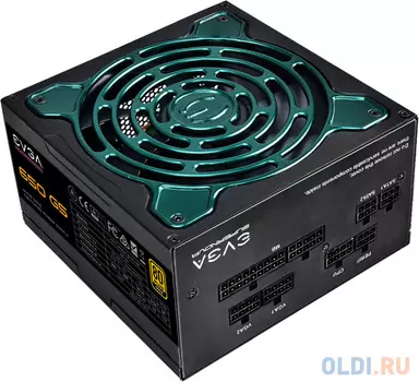 Блок питания EVGA G5 650W SuperNOVA Fully modular 650 Вт