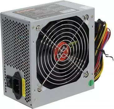 Блок питания ATX 650 Вт Exegate UN650 ATX 12В 2.3