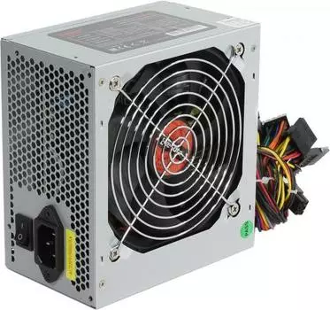 Блок питания ATX 650 Вт Exegate UNS650 ES261571RUS ATX 12В 2.3