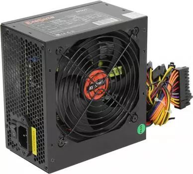 Блок питания ATX 650 Вт Exegate XP650 ATX 12В 2.3