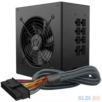 Блок питания ATX 650 Вт HIPER HPB-650SM