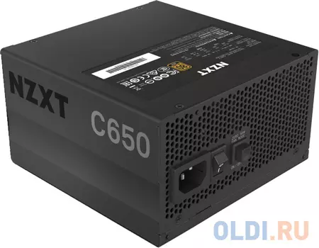 Блок питания NZXT NP-C650M-EU 650 Вт