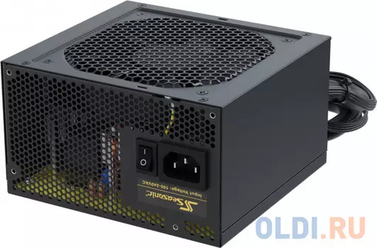 Блок питания Seasonic CORE GM-650 650 Вт