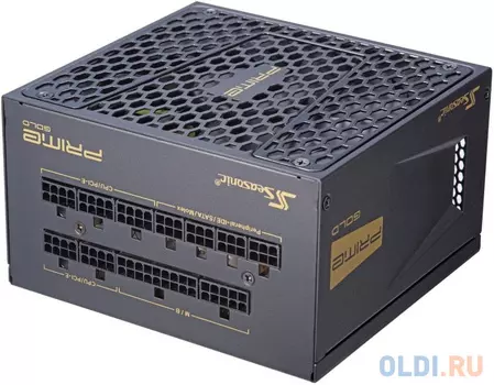 Блок питания Seasonic Prime GX-650 650 Вт
