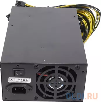 Блок питания R-Senda New model SD-2000W 2000 Вт