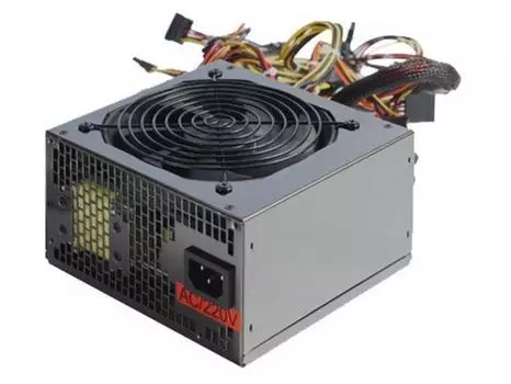 Блок питания ATX 700 Вт Exegate ATX-700PPX ATX 12В 2.3