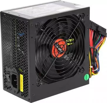 Блок питания ATX 700 Вт Exegate XP700 ATX 12В 2.3