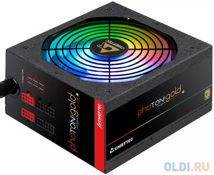 Блок питания Chieftec Photon Gold GDP-750C-RGB 750 Вт