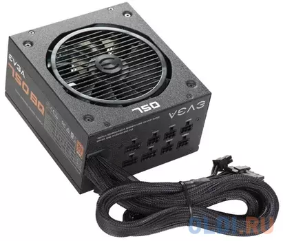 Блок питания EVGA 110-BQ-0750-V2 750 Вт
