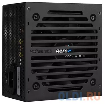 Блок питания Aerocool VX Plus 350 350 Вт