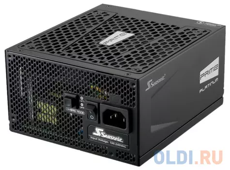 Блок питания Seasonic PRIME ULTRA PLATINUM 750 750 Вт