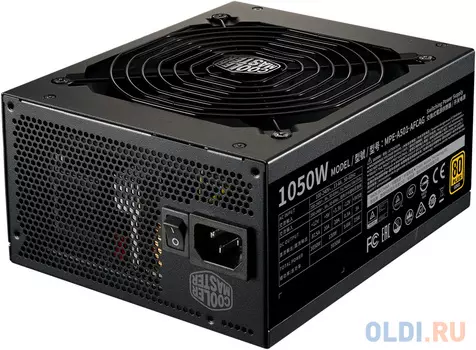 Блок питания ATX 750W MPE-A501-AFCAG COOLER MASTER