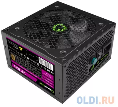 Блок питания GameMax VP-800 800 Вт