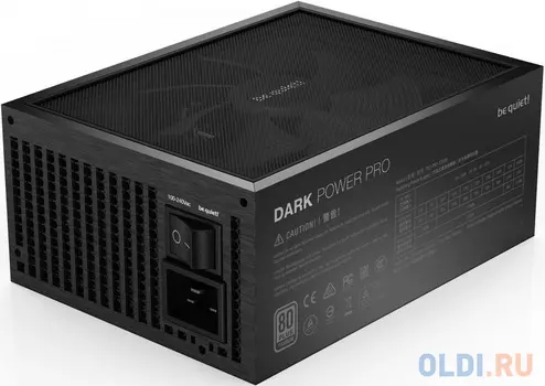Блок питания Be quiet DARK POWER PRO 12 1200 Вт