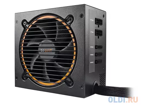 Блок питания Be quiet PURE POWER 11 600W CM 600 Вт